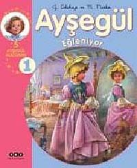 Ayşegül  Eğleniyor  (5 Ayşegül Mecerası) 1