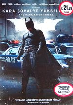 Kara Şövalye Yükseliyor - The Dark Knight Rises