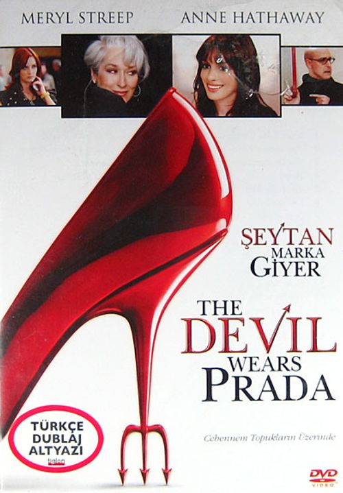 Şeytan Marka Giyer (The Devil Wears Prada)