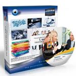 AÖF İşletme İlkeleri Çözümlü Soru Bankası (10 Dvd)