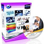 AÖF Dönemsonu İşlemleri Çözümlü Soru Bankası (7 Dvd)