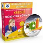 AÖF İktisadi Kalkınma Çözümlü Soru Bankası (6 Dvd)