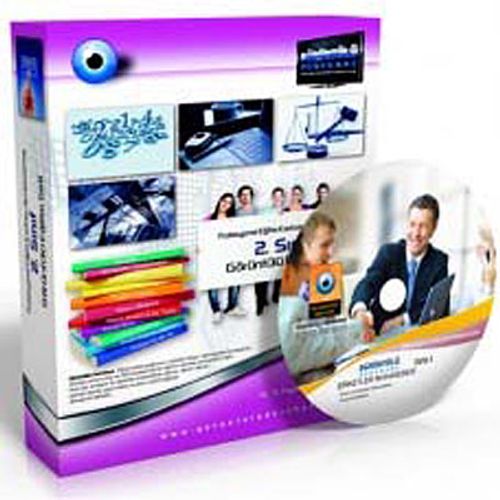 AÖF Şirketler Muhasebesi Çözümlü Soru Bankası (5 Dvd)