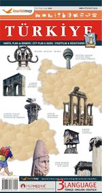 Touristmap Türkiye Harita ve Rehberi