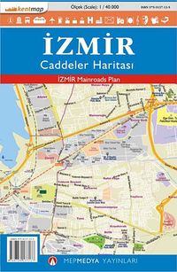 İzmir Caddeler Haritası