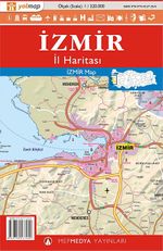 İzmir İl Haritası