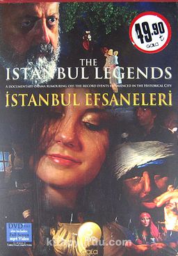 İstanbul Efsaneleri (5 Dvd)
