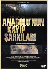 Anadolu'nun Kayıp Şarkıları (Dvd)