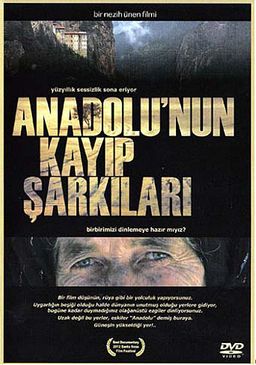 Anadolu'nun Kayıp Şarkıları (Dvd)