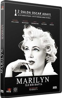 Marilyn İle Bir Hafta - My Week With Marilyn (Dvd)