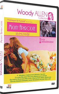 Sevimli Fahişe - Mighty Aphrodite (Dvd)