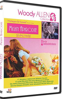 Sevimli Fahişe - Mighty Aphrodite (Dvd)