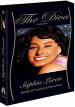 The Diva Collection - Sophia Loren (2 Dvd)