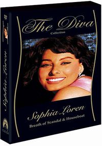 The Diva Collection - Sophia Loren (2 Dvd)