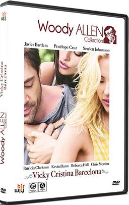 Vicky Cristina Barcelona (Dvd)