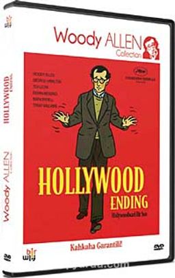 Hollywoodvari Bir Son - Hollywood Ending (Dvd)