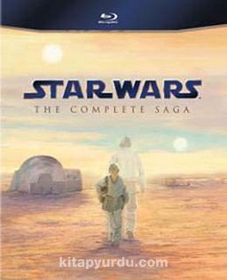 Starwars The Complete Saga (Dvd)