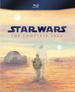 Starwars The Complete Saga (Dvd)