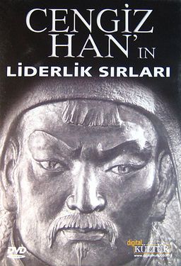 Cengiz Han'ın Liderlik Sırları (DVD)