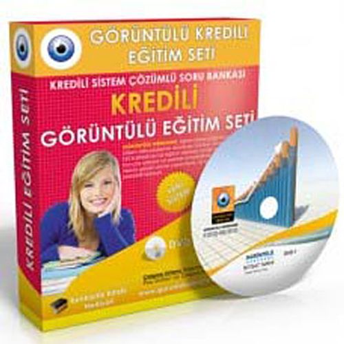 AÖF İktisat Tarihi Çözümlü Soru Bankası (6 Dvd)
