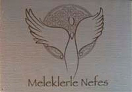 Meleklerle Nefes / İçindeki Melekten Yol Gösterici Mesajlar (Ahşap Kutulu 120 Kart)
