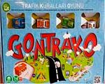 Gontrako (Trafik Kuralları Oyunu)