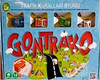 Gontrako (Trafik Kuralları Oyunu)