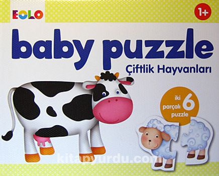 Baby Puzzle / Çiftlik Hayvanları