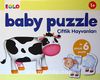 Baby Puzzle / Çiftlik Hayvanları