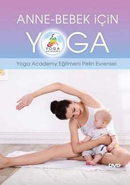 Anne-Bebek İçin Yoga (Dvd)