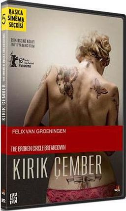 The Broken Circle Breakdown - Kırık Çember (Dvd)