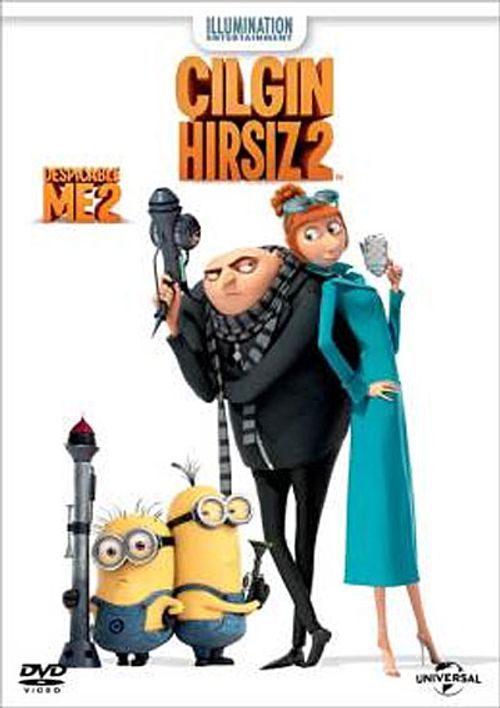 Despicable Me 2 - Çılgın Hırsız 2