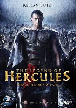 The Legend of Hercules - Herkül: Efsane Başlıyor (Dvd)