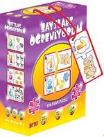 Sayıları Öğreniyorum Puzzle