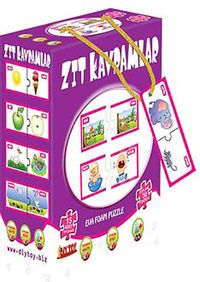 Zıt Kavramlar Puzzle