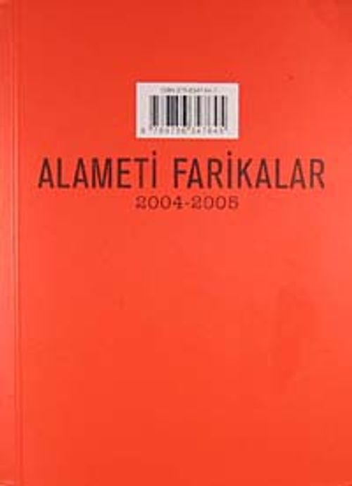 Alameti Farikalar (2004-2005)