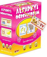 Alfabeyi Öğreniyorum Puzzle