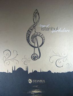 İstanbul Şarkıları (12 Cd)/ 22-A-1