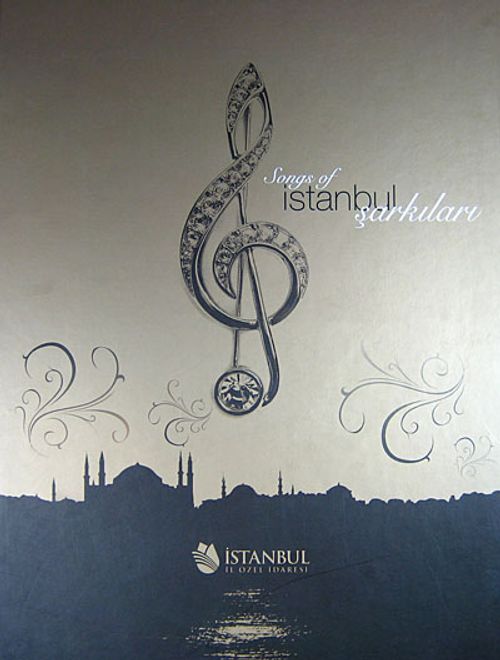 İstanbul Şarkıları (12 Cd)/ 22-A-1