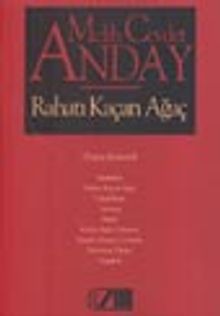 Rahatı Kaçan Ağaç (Toplu Şiirleri 1)