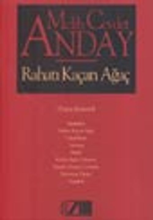 Rahatı Kaçan Ağaç (Toplu Şiirleri 1)