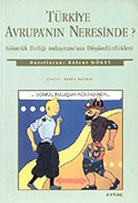 Türkiye Avrupa'nın Neresinde