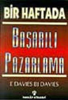 Bir Haftada Başarılı Pazarlama