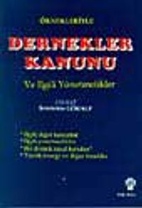 Dernekler Kanunu