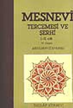 Mesnevi Tercümesi ve Şerhi (Takım-3 cilt)