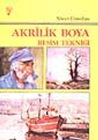 Akrilik Boya Resim Tekniği