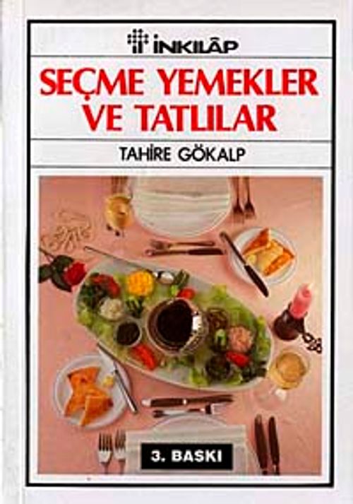 Seçme Yemekler - Tatlılar