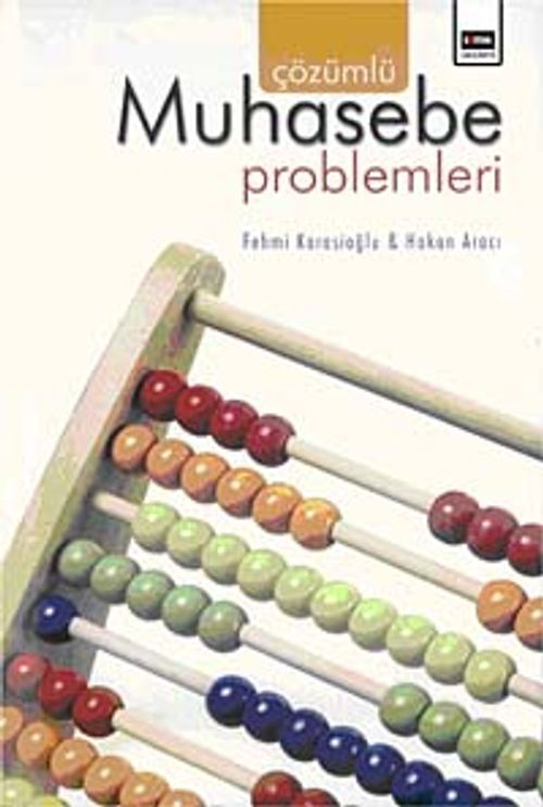 Çözümlü Muhasebe Problemleri