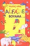Alfabe Boyama