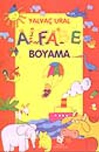 Alfabe Boyama